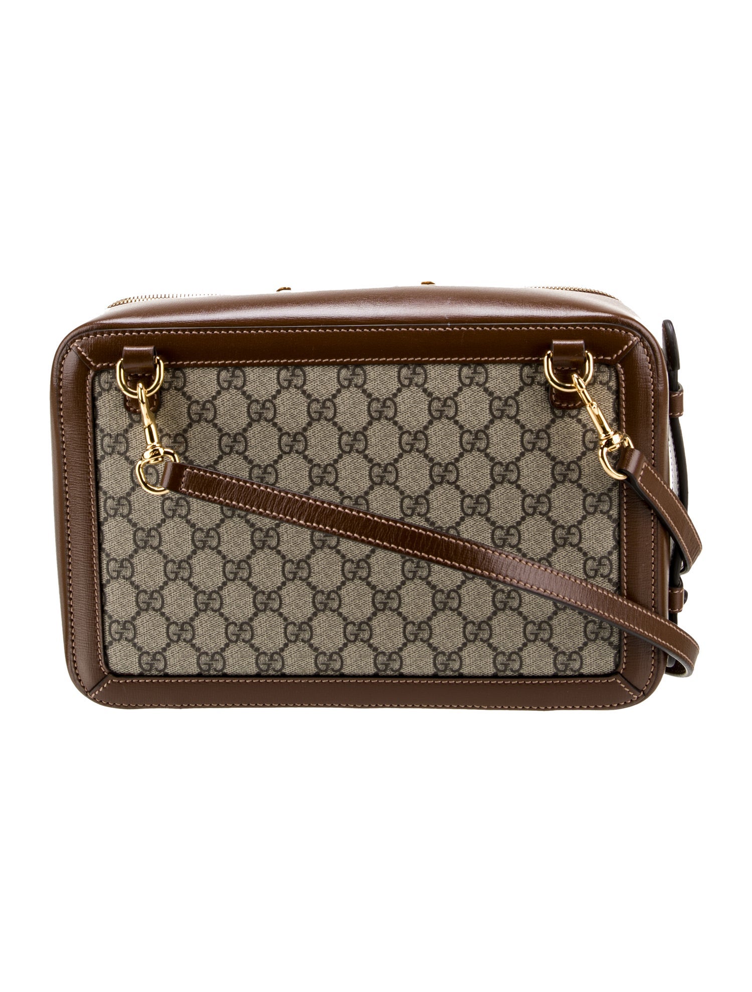 Gucci GG Supreme Azalea Box